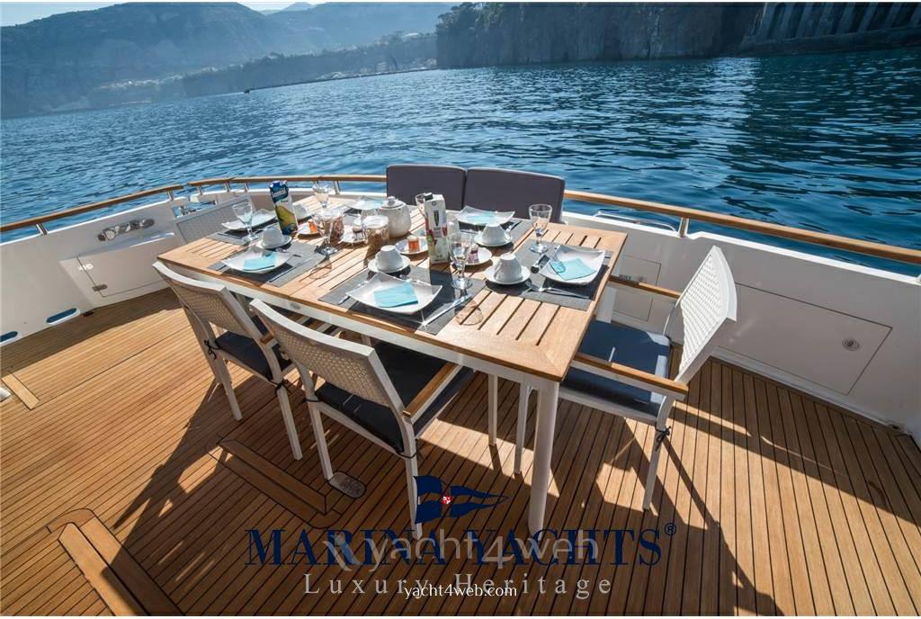 Fairline Squadron 74