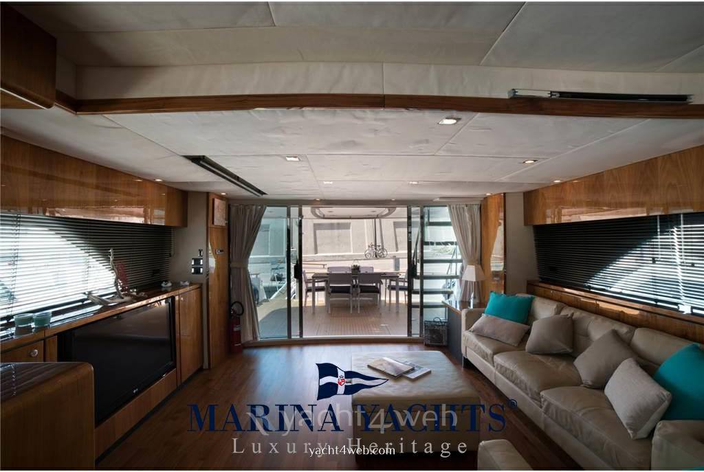 Fairline Squadron 74