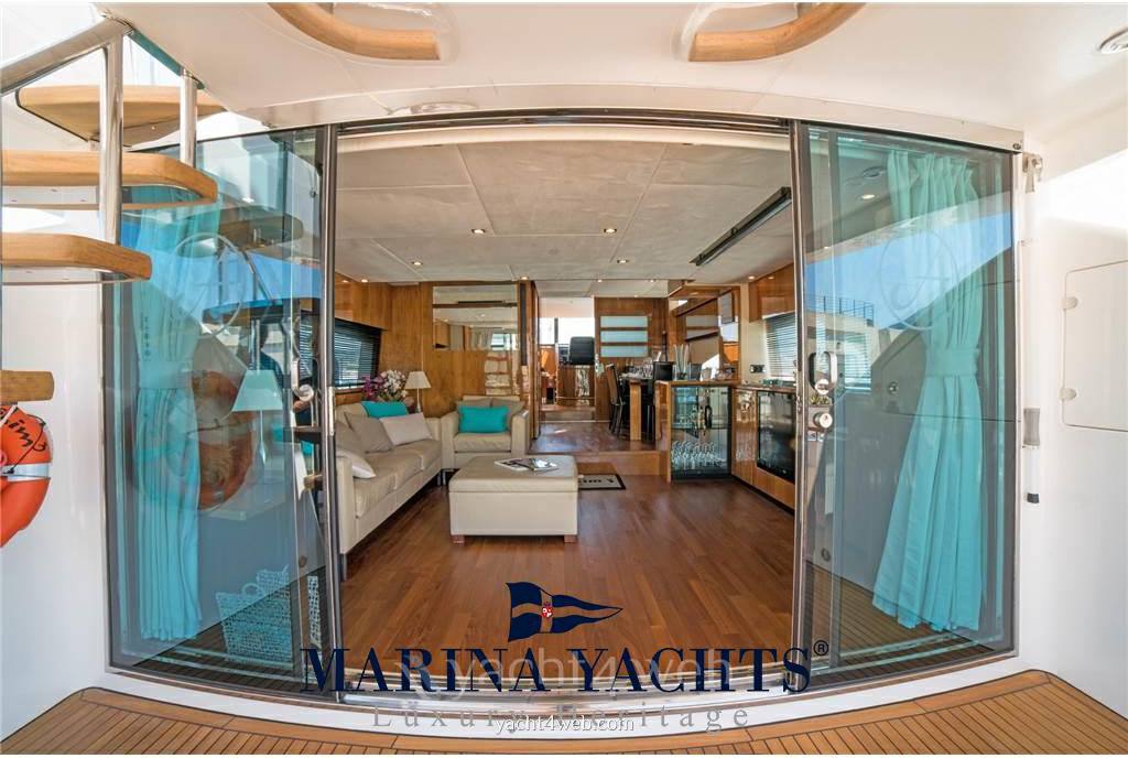 Fairline Squadron 74