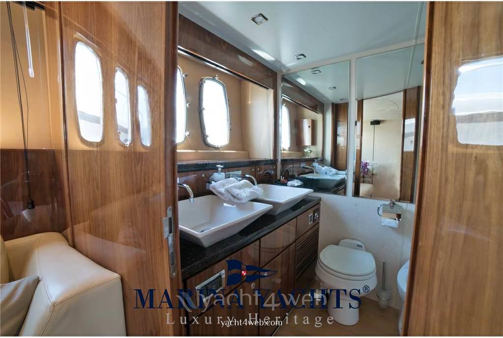 Fairline Squadron 74