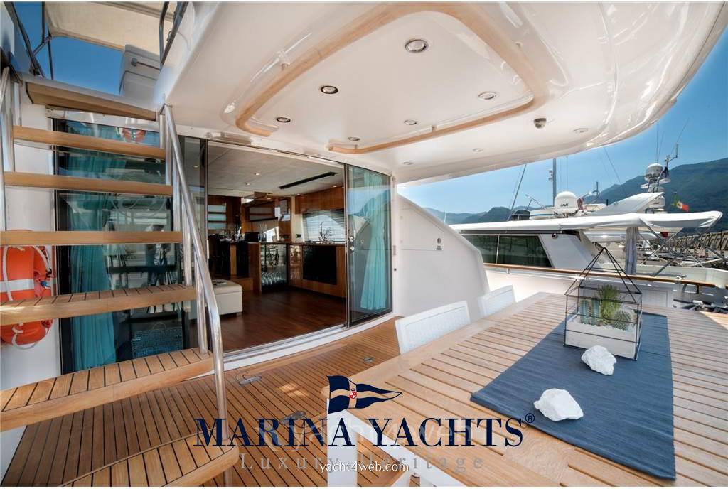 Fairline Squadron 74