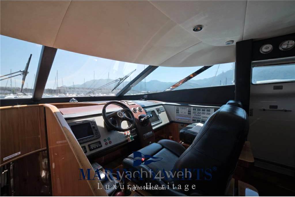 Fairline Squadron 74