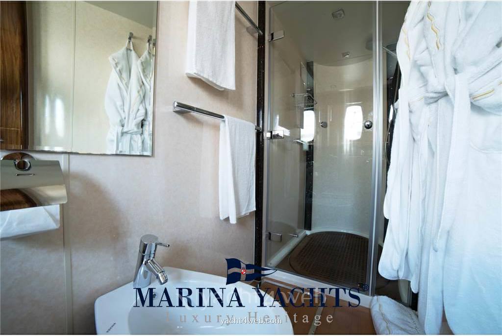 Fairline Squadron 74