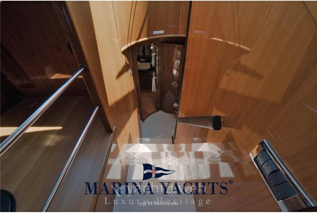 Fairline Squadron 74