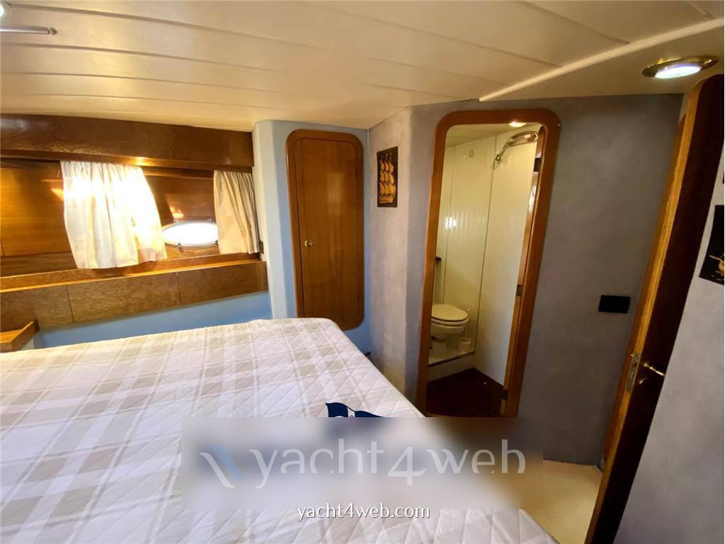 Piantoni Harmony 42 fly