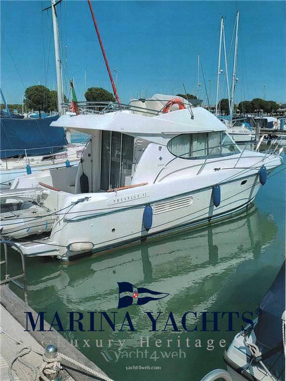 Prestige 32 fly