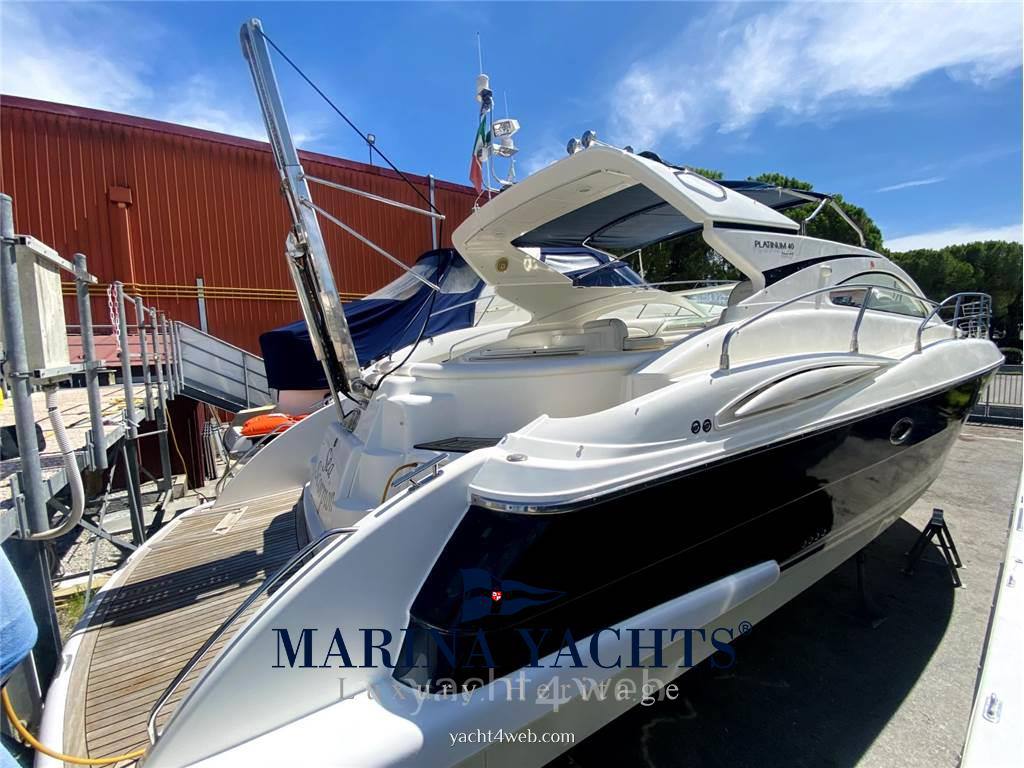 Moa tecnica Platinum 40