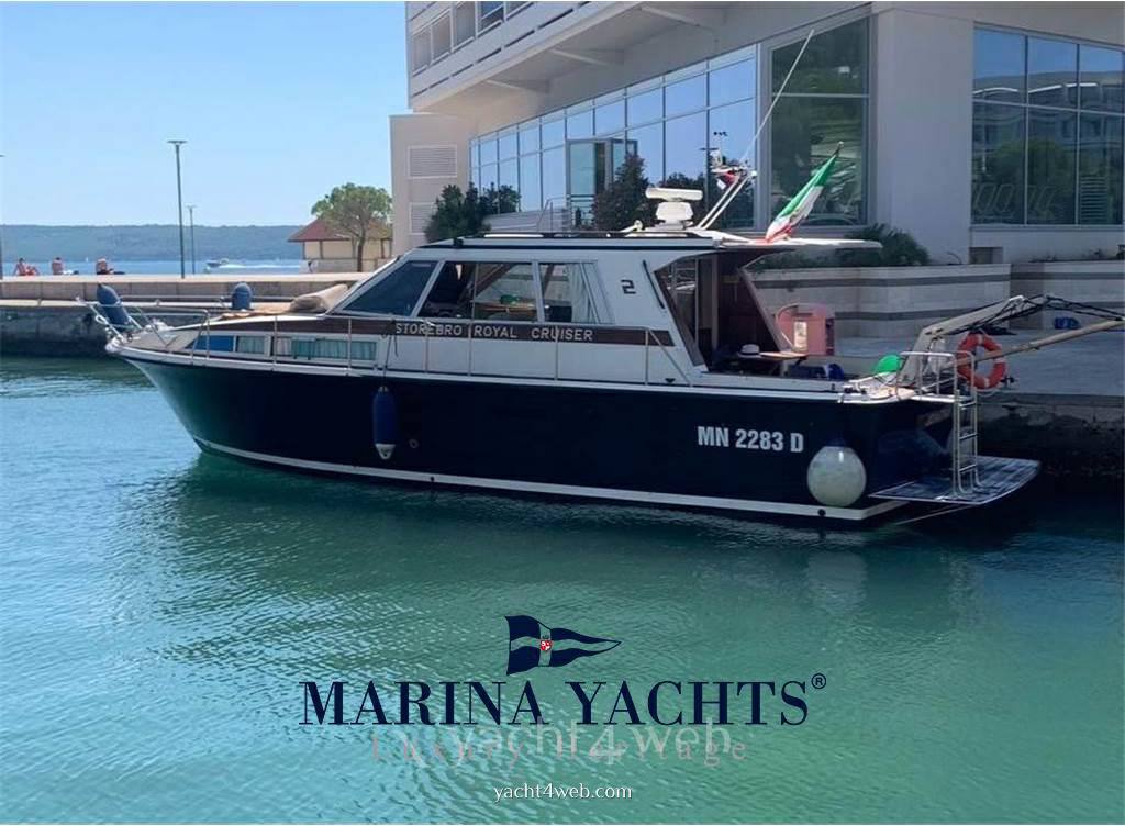 Storebro royal cruiser 40 biscay