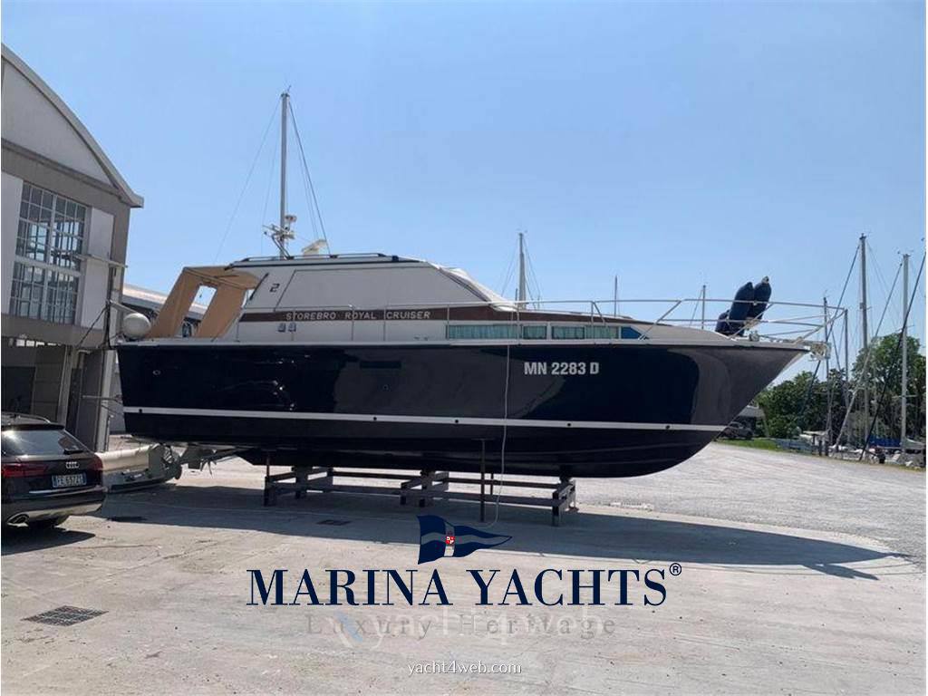 Storebro royal cruiser 40 biscay