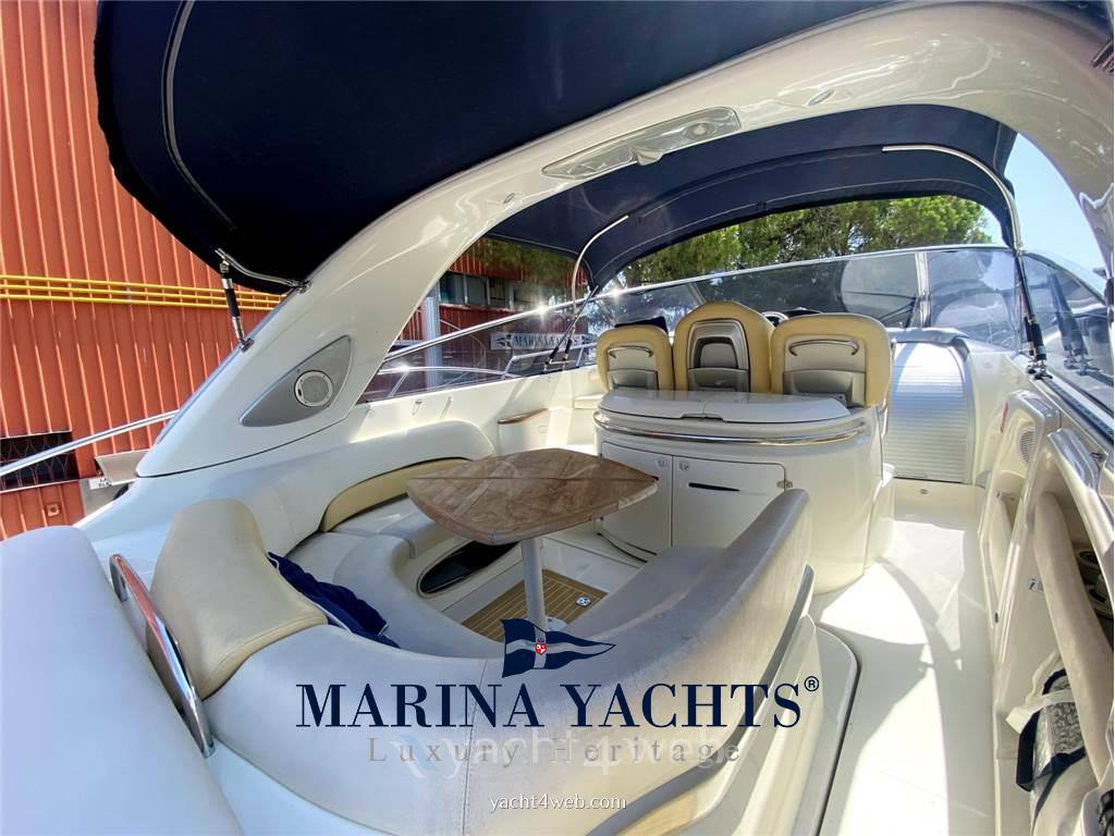 Cranchi Mediterranee 47 Express Cruiser occasion