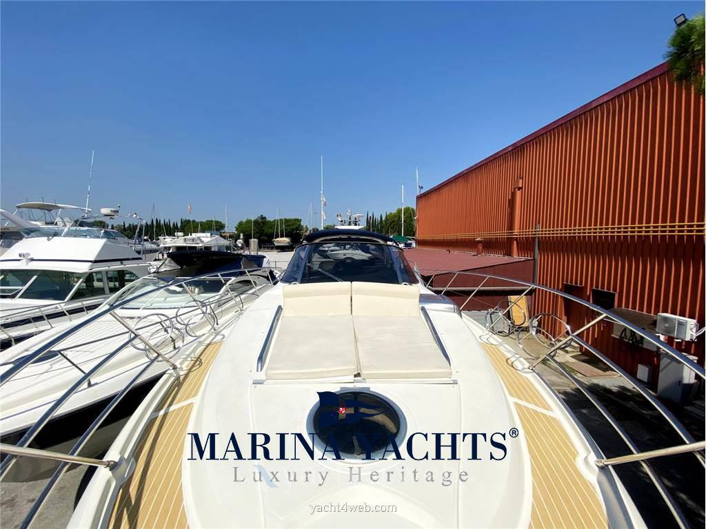 Cranchi Mediterranee 47 occasion