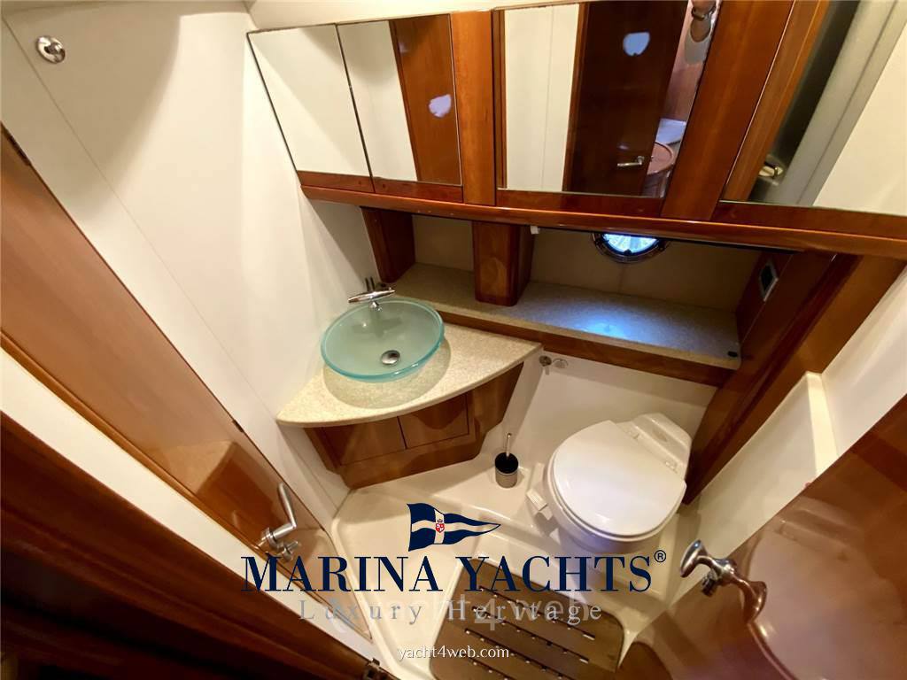 Cranchi Mediterranee 47 occasion