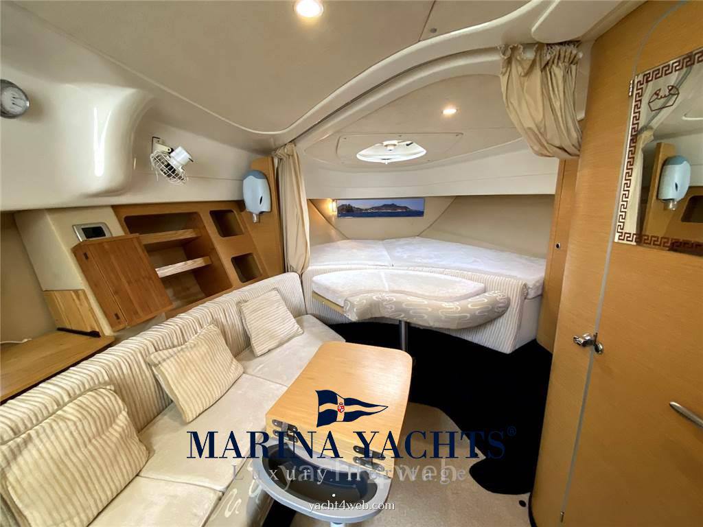 Cranchi Zaffiro 32 Tag-Kreuzer verwendet