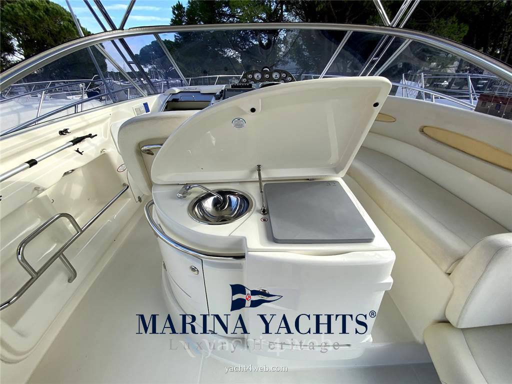 Cranchi Zaffiro 32 Tag-Kreuzer verwendet