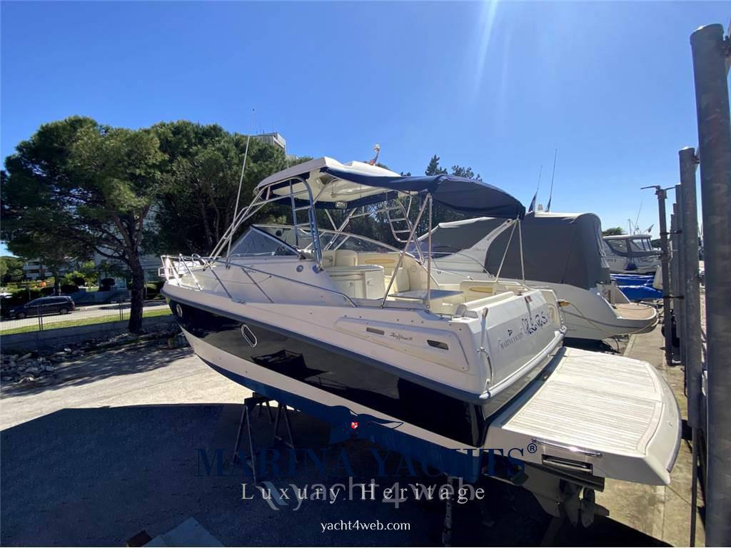 Cranchi Zaffiro 32 Motorboot gebraucht zum Verkauf