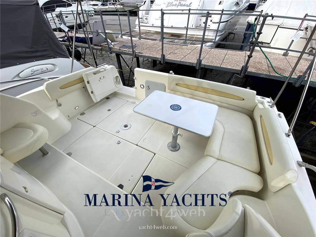 Cranchi Zaffiro 32 verwendet