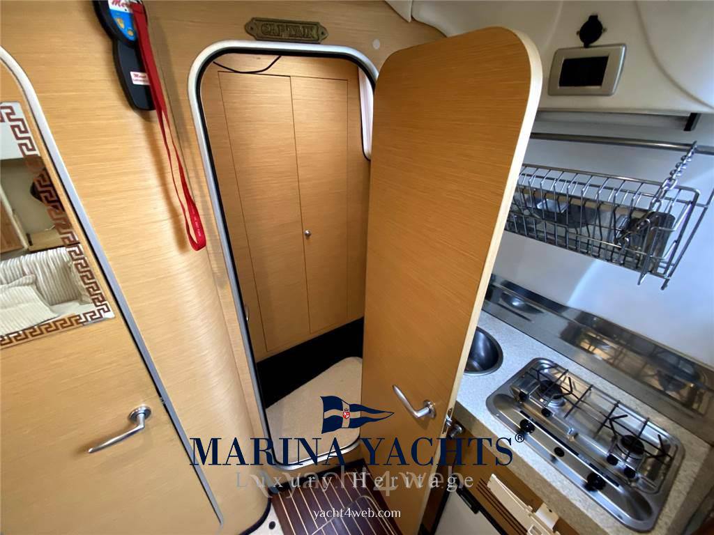 Cranchi Zaffiro 32 Tag-Kreuzer