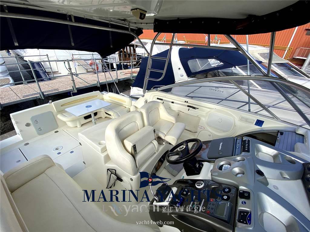 Cranchi Zaffiro 32 Motorboot gebraucht zum Verkauf