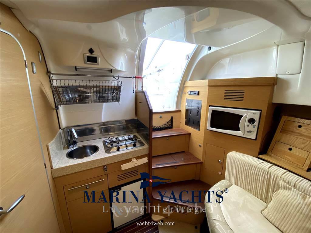 Cranchi Zaffiro 32 verwendet