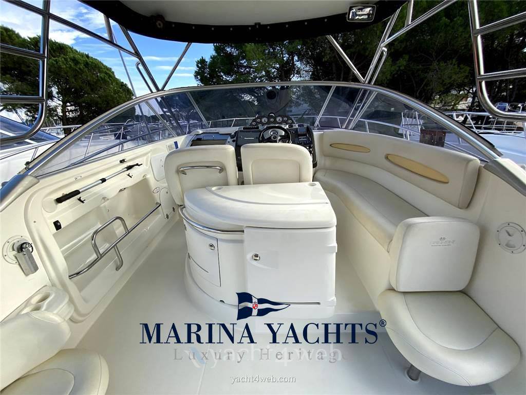 Cranchi Zaffiro 32 Motorboot