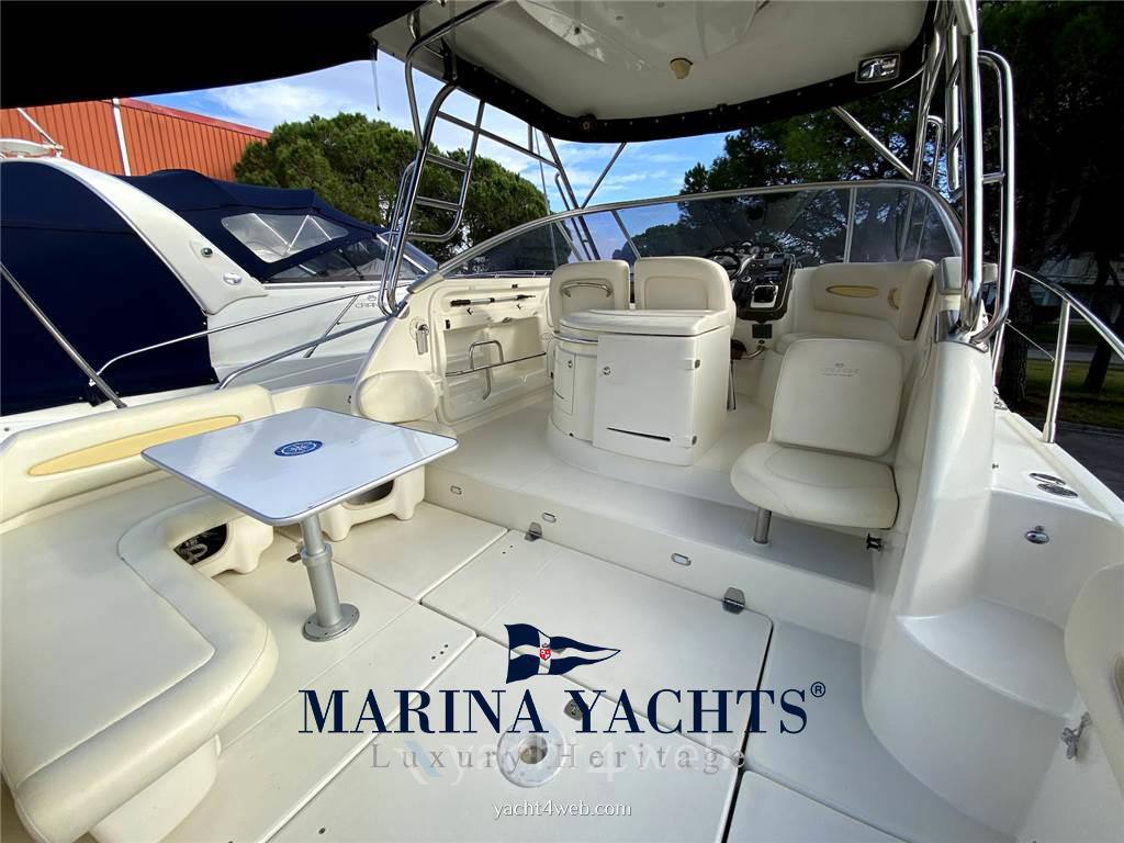 Cranchi Zaffiro 32 Tag-Kreuzer