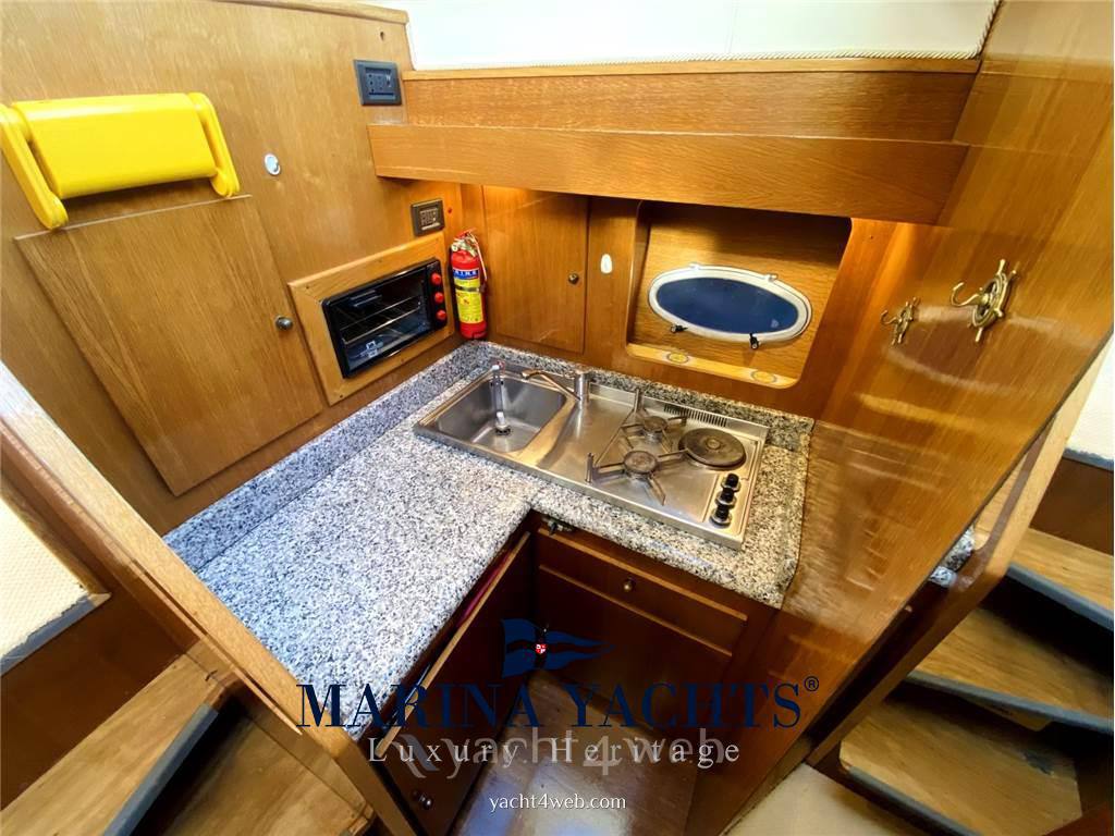 Piantoni Harmony 42 barca a motore