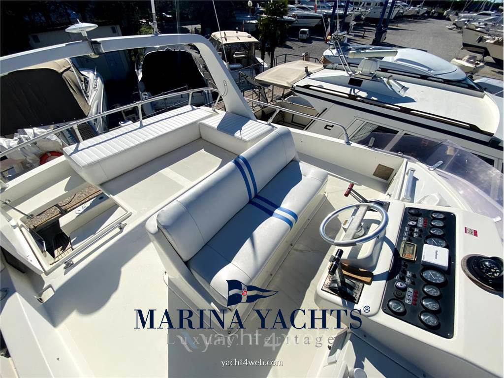 Piantoni Harmony 42 barca a motore