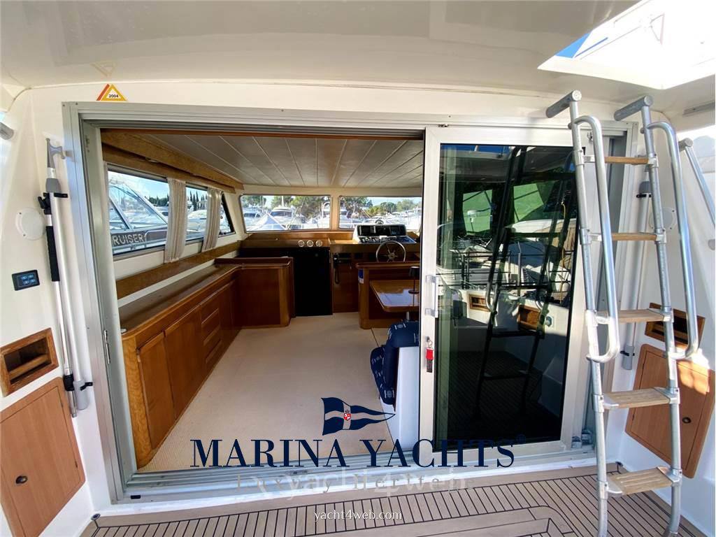 Piantoni Harmony 42 Flybridge usato