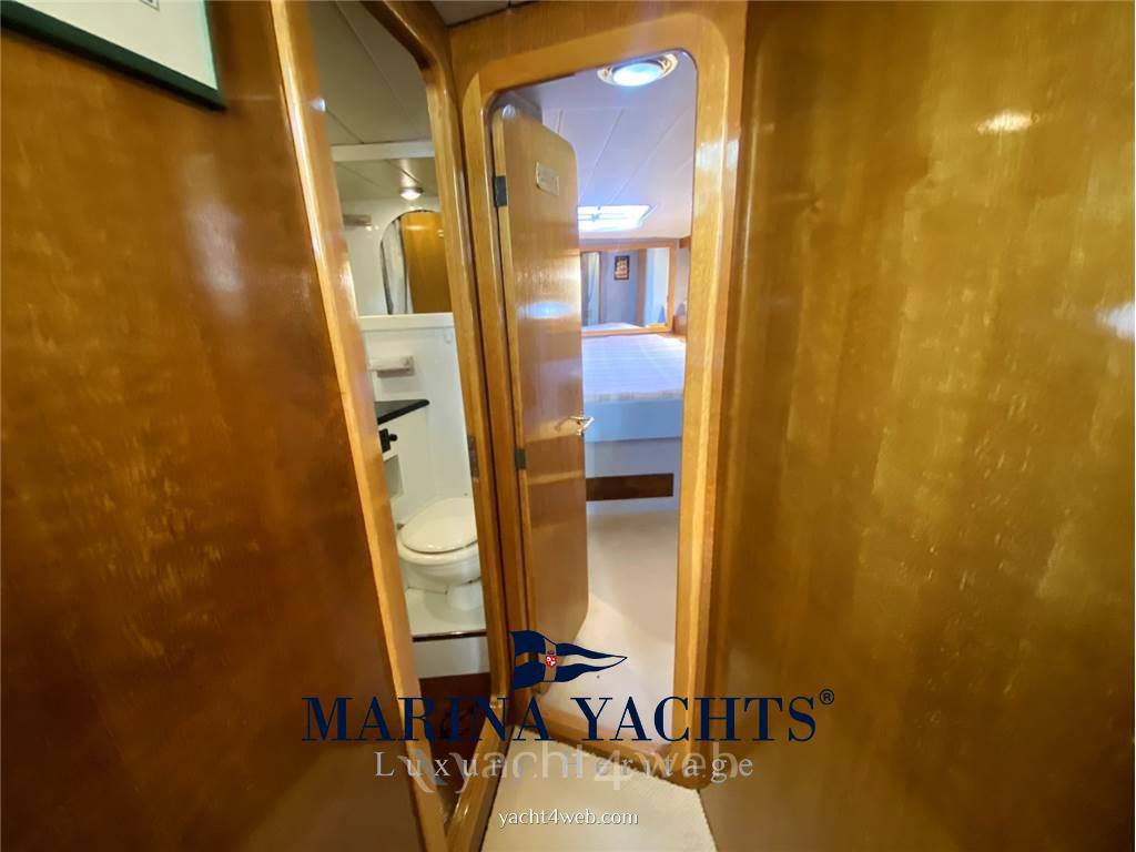 Piantoni Harmony 42 Flybridge usato