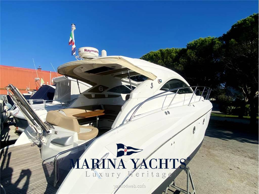 Beneteau Montecarlo 37 Hard top