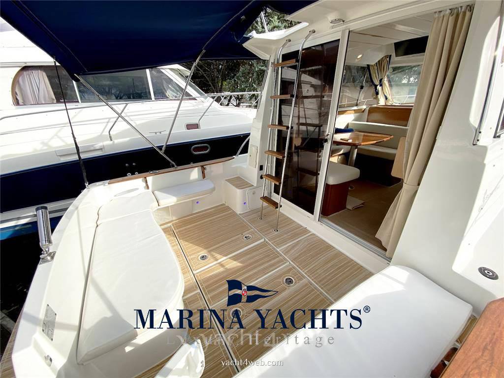 Beneteau Antares serie 9 Salzwasser Angeln verwendet