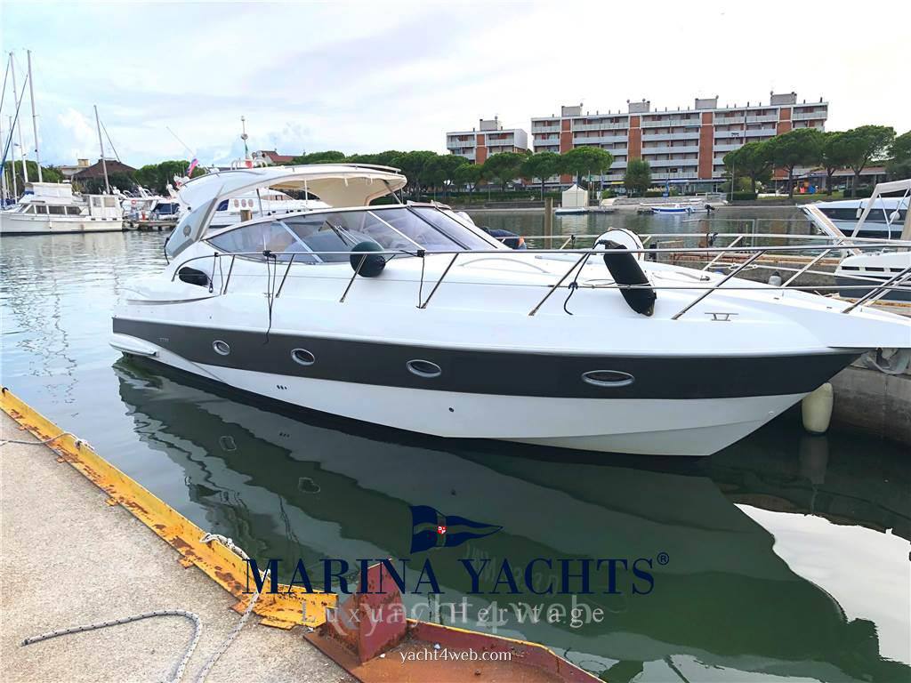 Sessa marine C42 Barco de motor usado para venta