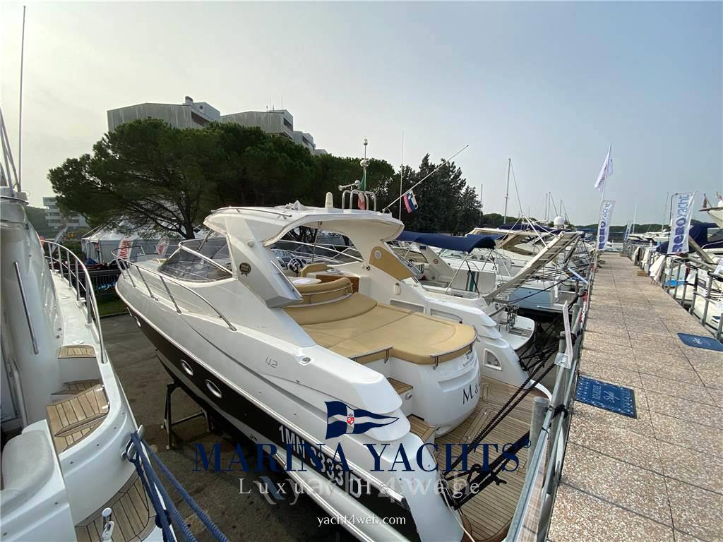 Sessa marine C42 Barco de motor usado para venta