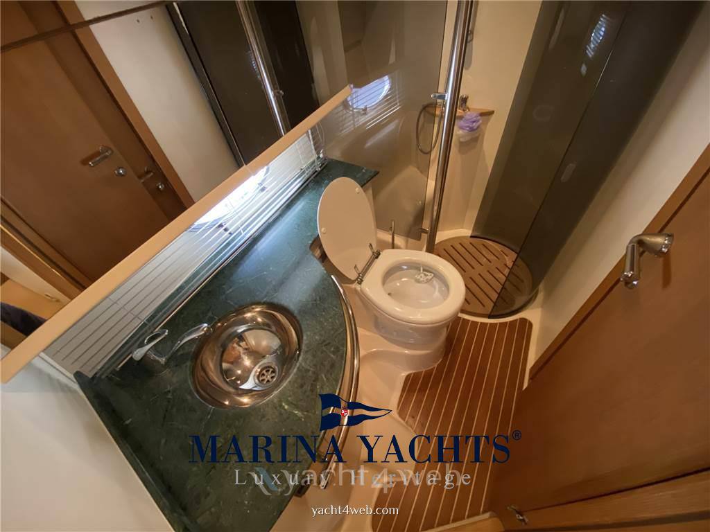 Sessa marine C42 usado