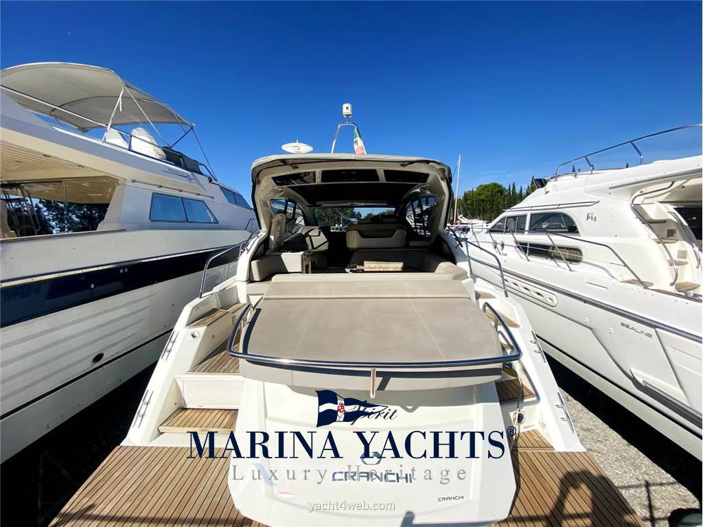 Cranchi M44 Motorboot gebraucht zum Verkauf