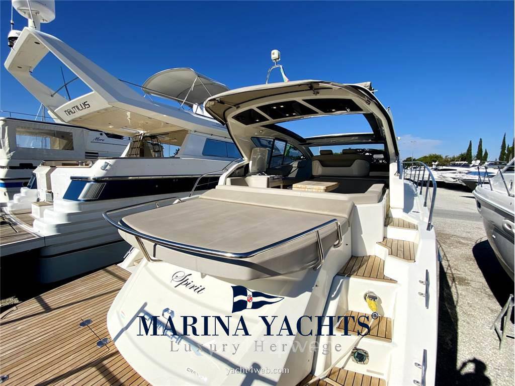 Cranchi M44 verwendet