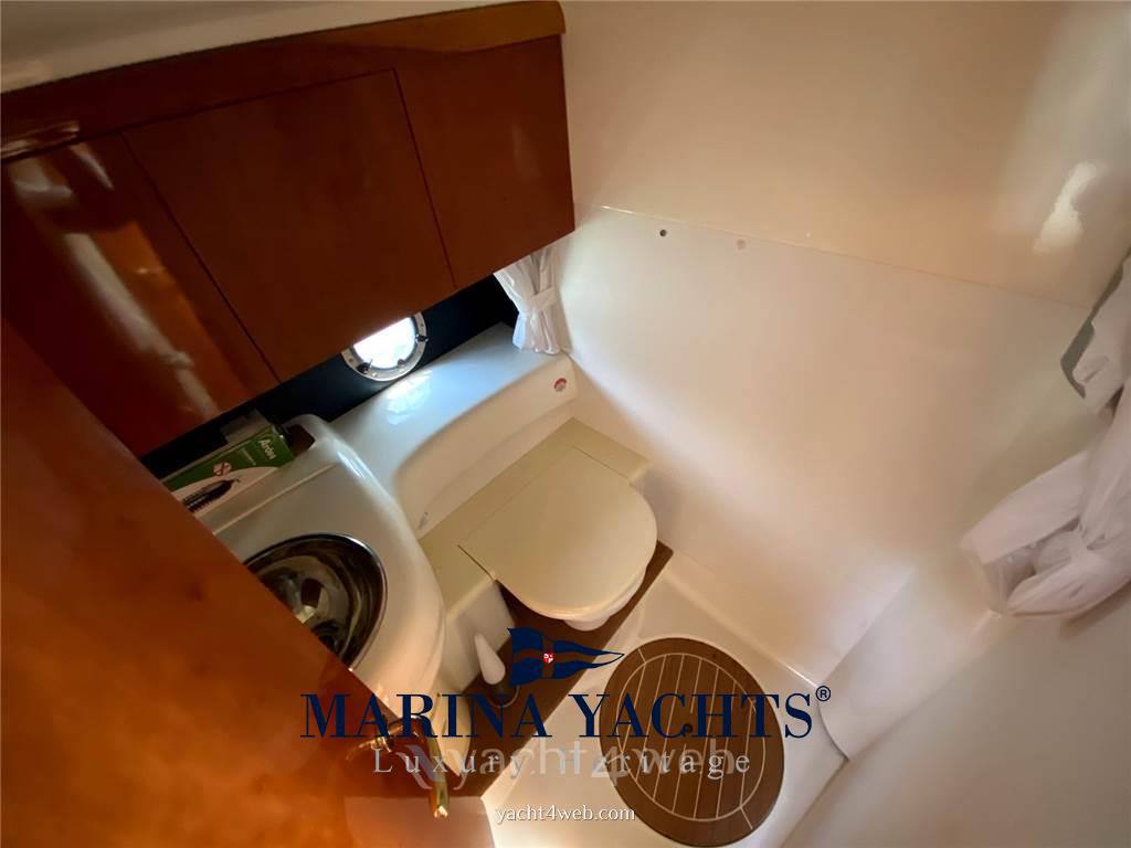 Cranchi Endurance 41 verwendet