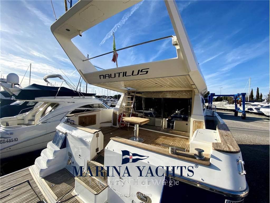 Marchi 63 Flybridge
