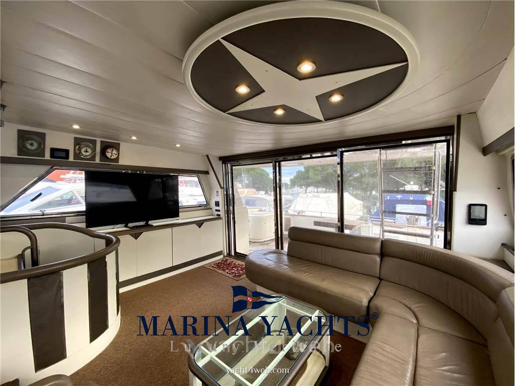 Marchi 63 barca a motore