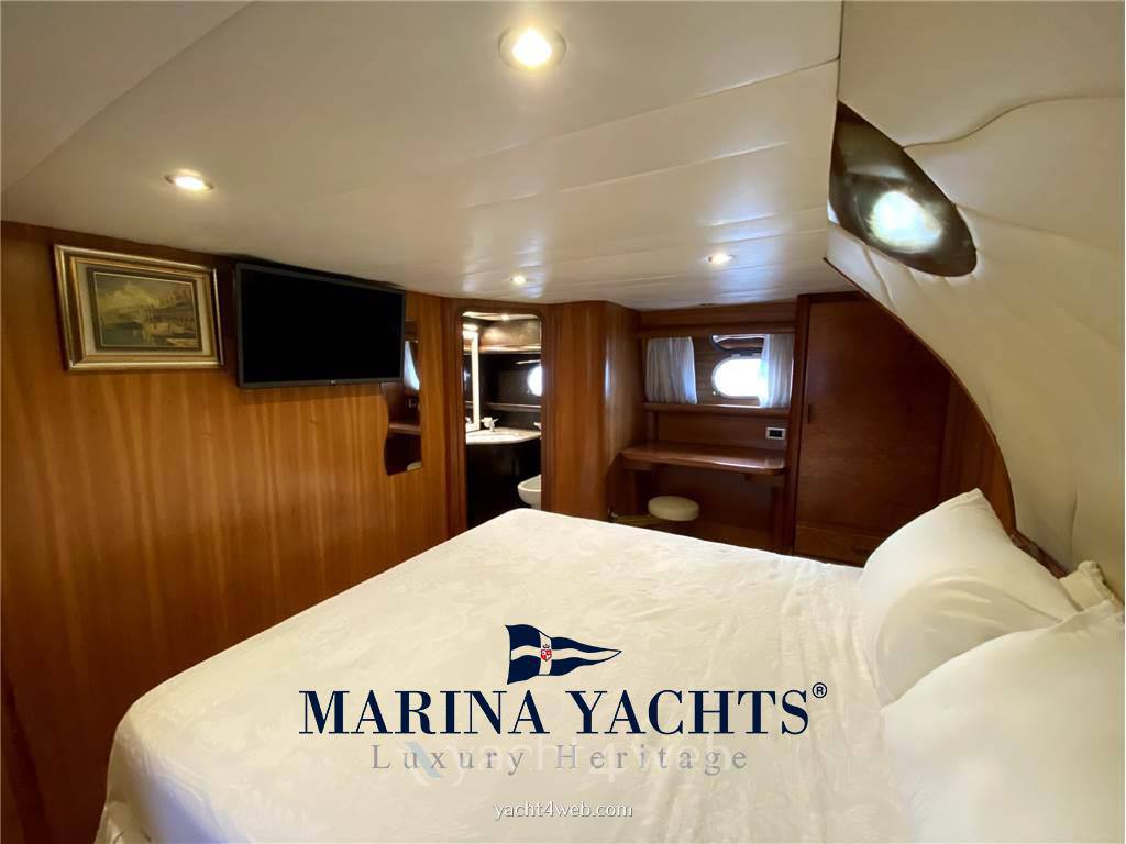 Marchi 63 Flybridge usato