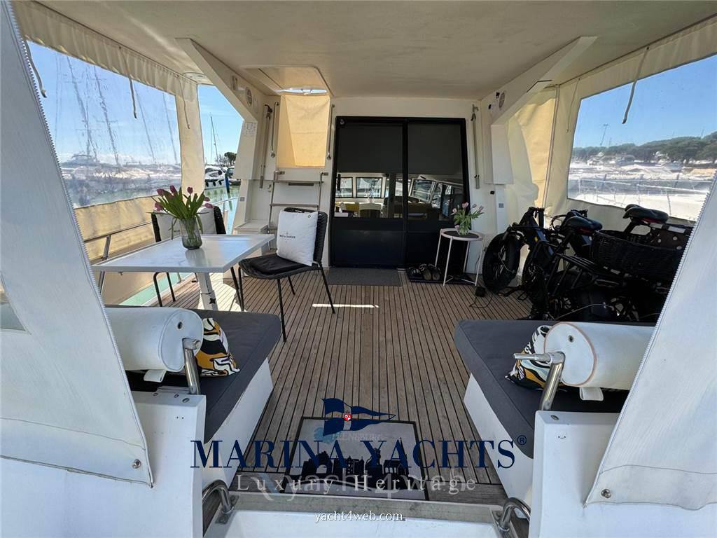 Neptunus 145 ak fly Flybridge