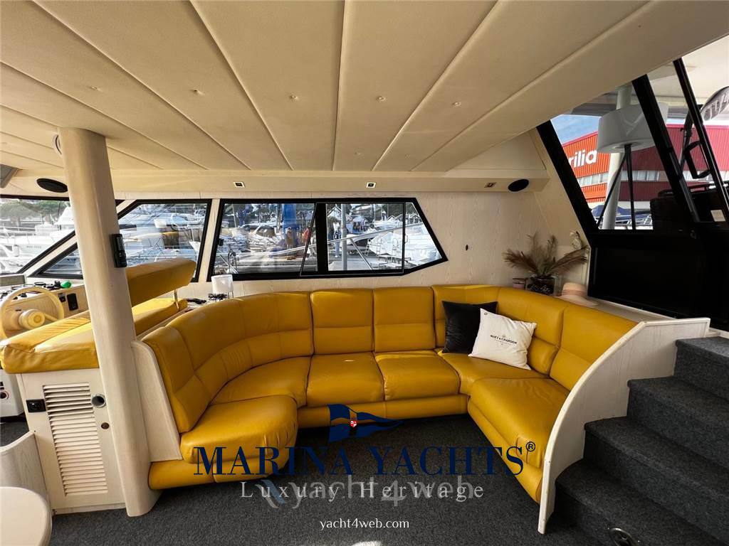 Neptunus 145 ak fly Flybridge verwendet