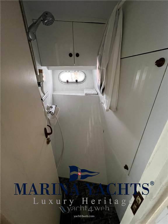 Neptunus 145 ak fly Flybridge verwendet