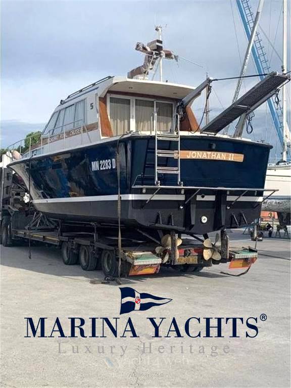 Storebro royal cruiser 40 biscay verwendet