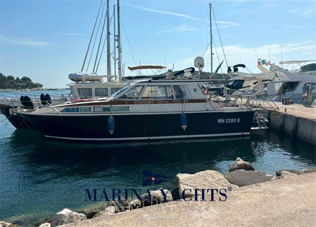 Storebro royal cruiser 40 biscay Motorboot