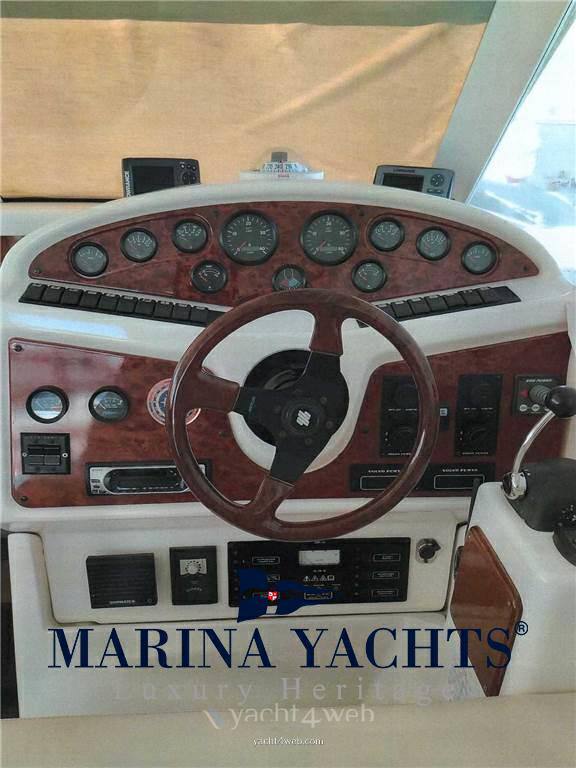 Prestige 32 fly verwendet