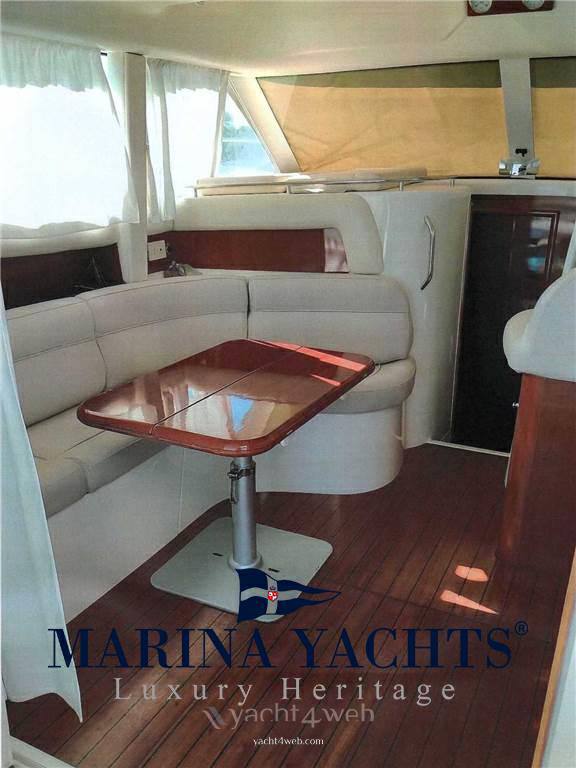 Prestige 32 fly Flybridge verwendet