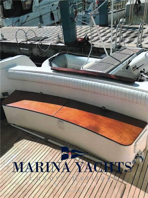 Prestige 32 fly Motorboot