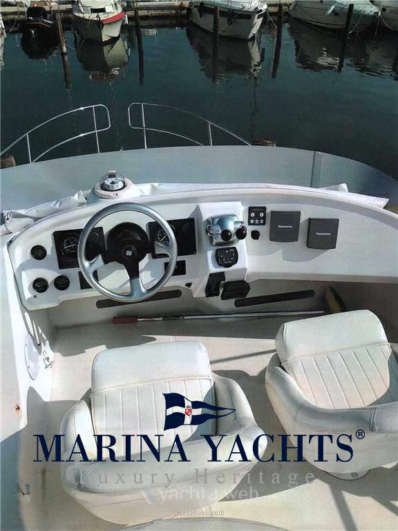 Prestige 32 fly verwendet