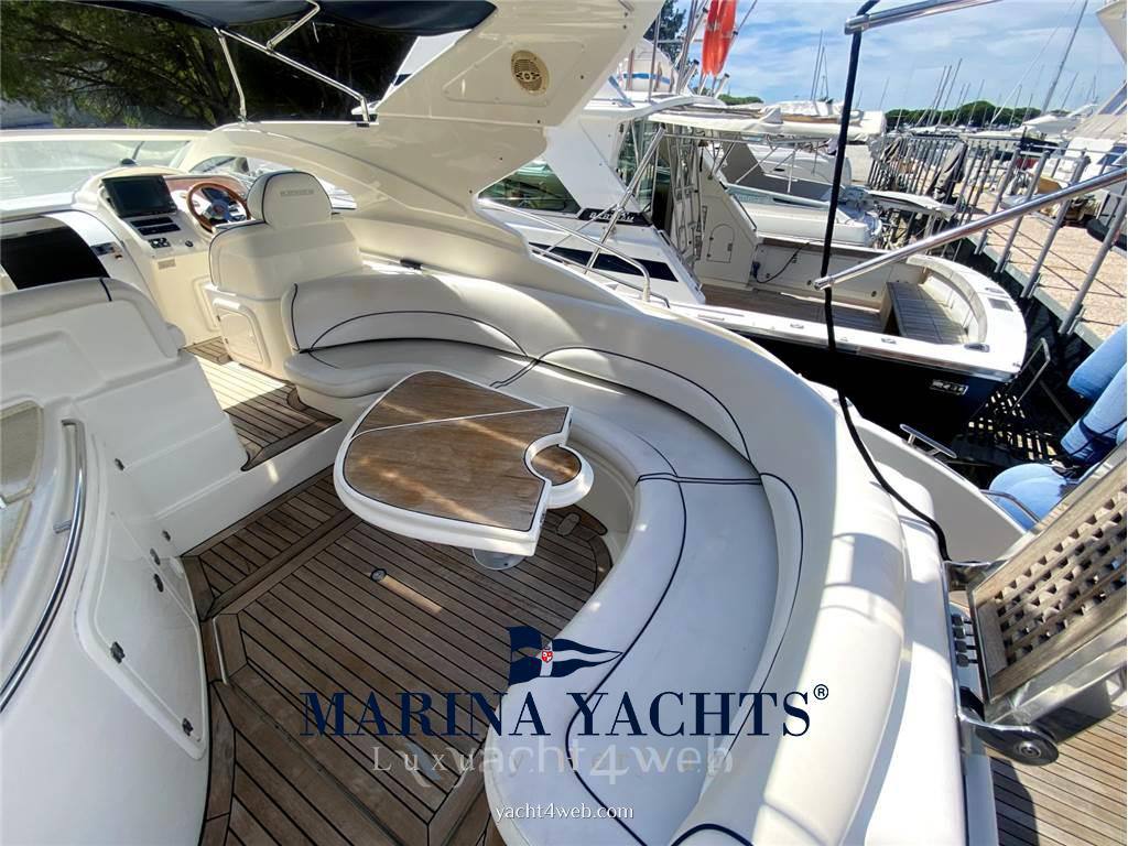 Moa tecnica Platinum 40 barco de motor